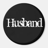 Husband Magnet (Voorkant)