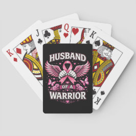 Husband of a Warrior Pokerkaarten