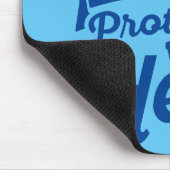 Husband. Papa. Beschermer. Hero. Muismat (Hoek)