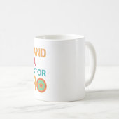 HUSBAND PAPA PROTECTOR HERO KOFFIEMOK (Voorkant rechts)