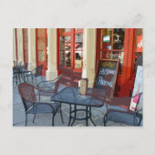 Husband Parking in Charleston Briefkaart (Voorkant)