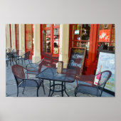 Husband Parking in Charleston Poster (Voorkant)