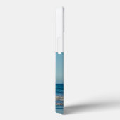 Husband Photo with burgundy text  Case-Mate iPhone Case (Achterkant / Rechts)