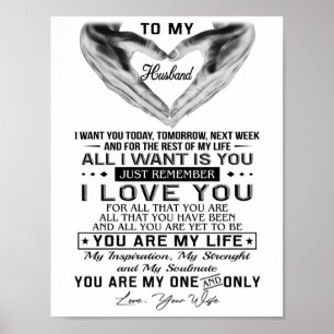 Husband Poster