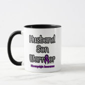 Husband Son Warrior...Fibro Mok (Links)