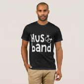 HUSBAND T-SHIRT (Voorkant volledig)