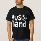 HUSBAND T-SHIRT (Voorkant)