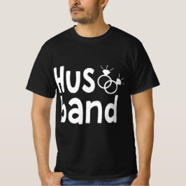 HUSBAND T-SHIRT