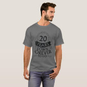 Husband T-shirt (Voorkant volledig)