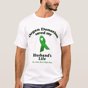 Husband Transplant T-shirt