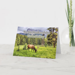 Husband Vaderdag Kaart