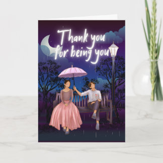 Husband valentines day cards kaart