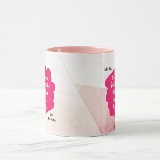 Husband Wife Funny Quotes Mok (Midden)