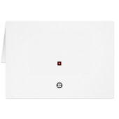 Husband's Birthday Music Theme Jazz Piano Keys (Achterkant Horizontaal)