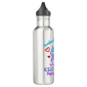 Husbands Cruise Partners SS Insulated Bottle Waterfles (Links)