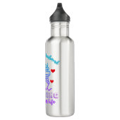Husbands Cruise Partners SS Insulated Bottle Waterfles (Rechts)