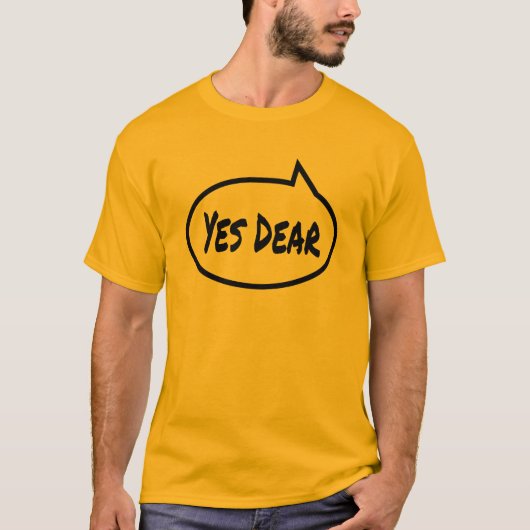 Husbandware T-shirt (Voorkant)