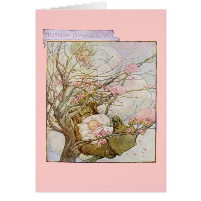 Hush-A-Dag-Baby (Voorkant)