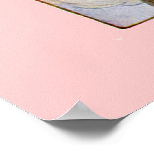 Hush-A-Dag-Baby Poster (Hoek)