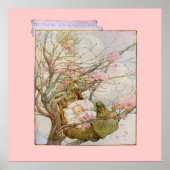 Hush-A-Dag-Baby Poster (Voorkant)