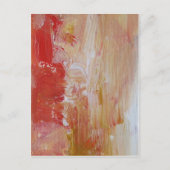 Hush Briefkaart (Voorkant)