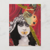 Hush Briefkaart (Voorkant)