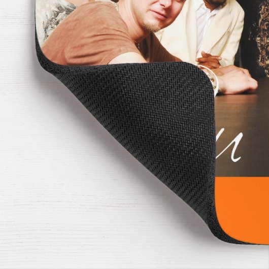 Hush Group Mousepad Muismat (Hoek)