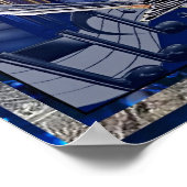 Hush Little Baby Don't Say A Word Poster (Hoek)