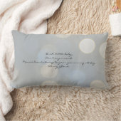 Hush Little Baby Pillow Kussen (Deken)