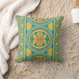 Hush Mandala Pillow Kussen