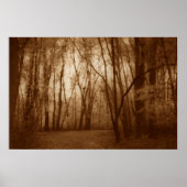 Hush Poster (Voorkant)