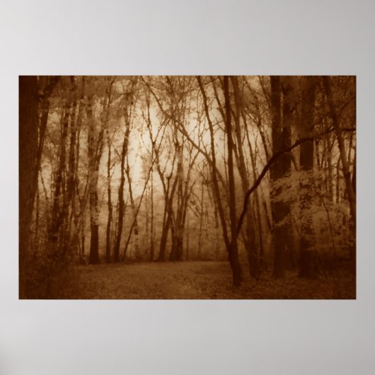 Hush Poster (Voorkant)