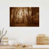 Hush Poster (Keuken)