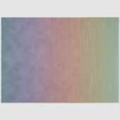 Hushed Pastel Field Tissuepapier (Voorkant)