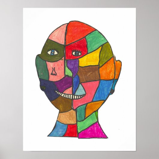 Huske-Johanna S Poster (Voorkant)