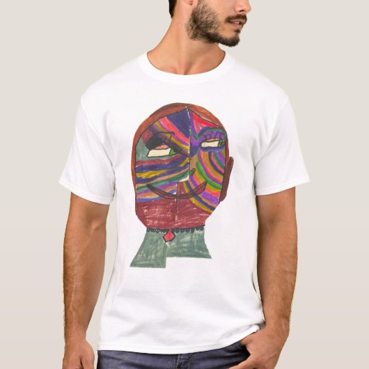 Huske-McKenzie S T-shirt (Voorkant)