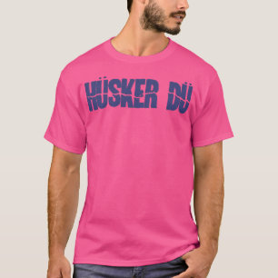Husker Du T-shirt
