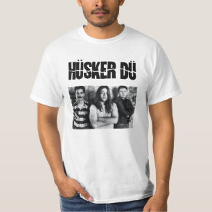 Husker Du T-shirt