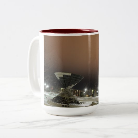 Huskie Mok (Voorkant links)