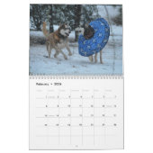 Huskies 2010 kalender (Feb 2026)