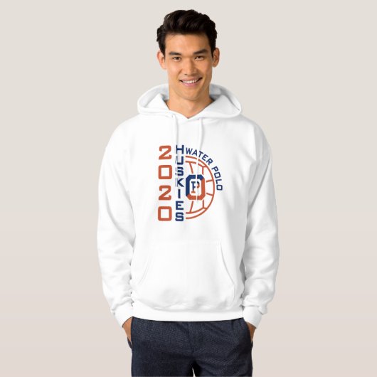 Huskies 2020 (OPA-Pet) Hoodie (Voorkant volledig)