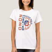 Huskies 2020 (Splash Ball) T-shirt (Voorkant)
