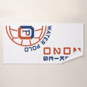 Huskies 2020 Split Badhanddoek (Badhanddoek)