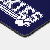 Huskies Desk Mat (Hoek)