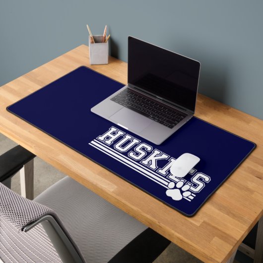 Huskies Desk Mat (Kantoor 2)