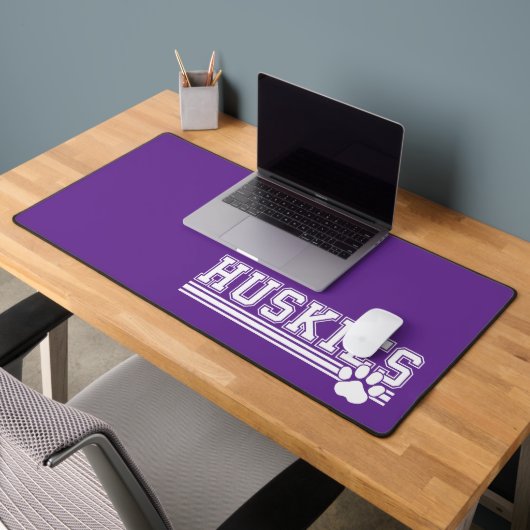 Huskies Desk Mat (Kantoor 2)