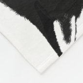 Huskies Fleece Blanket Deken (Hoek)