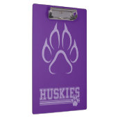 Huskies Klembord (Rechts)