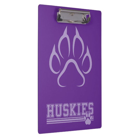 Huskies Klembord (Rechts)