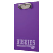 Huskies Klembord (Links)